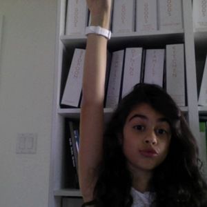 Meet your Posher, Olivia